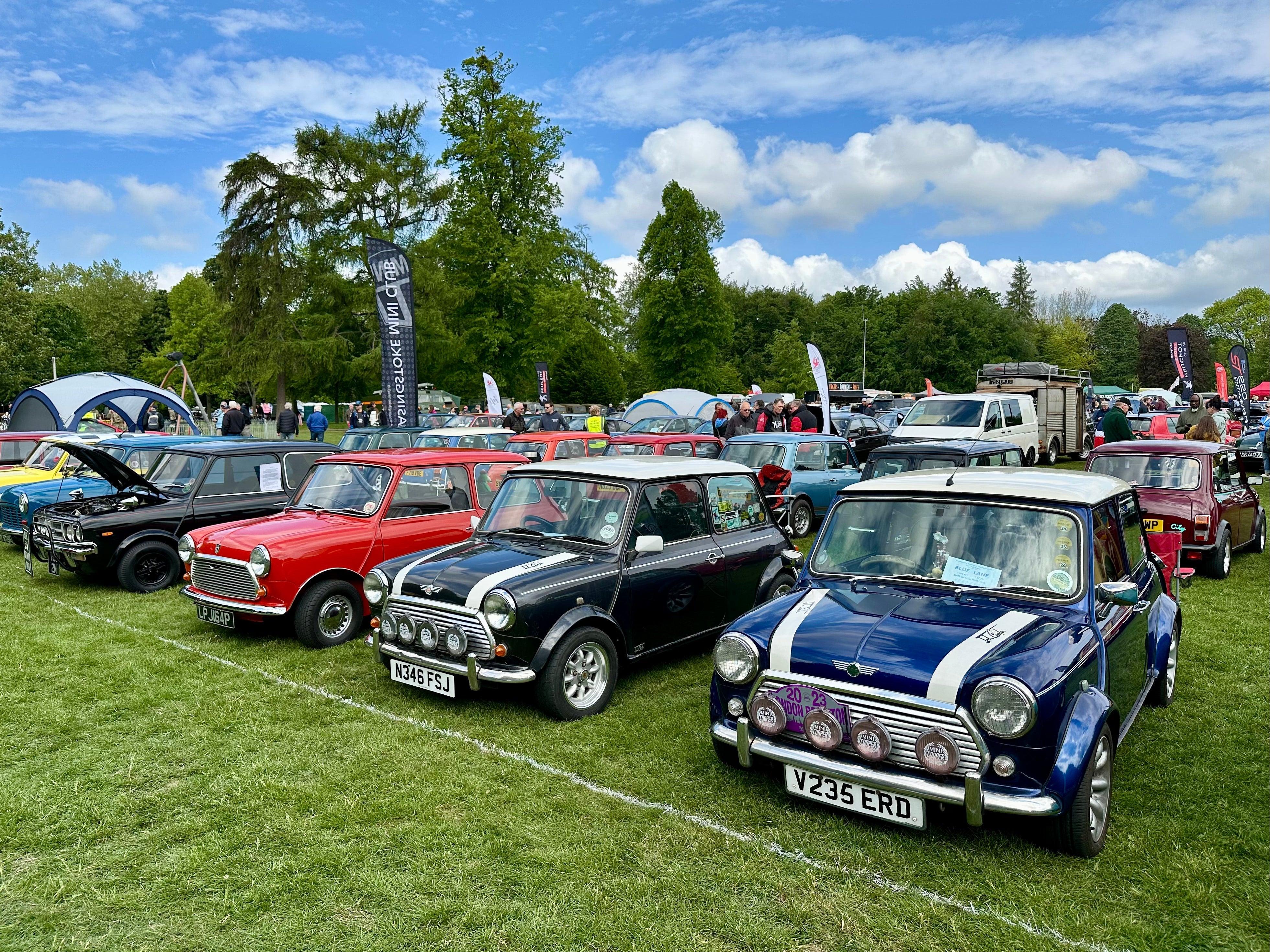 Basingstoke Festival of Transport 2026