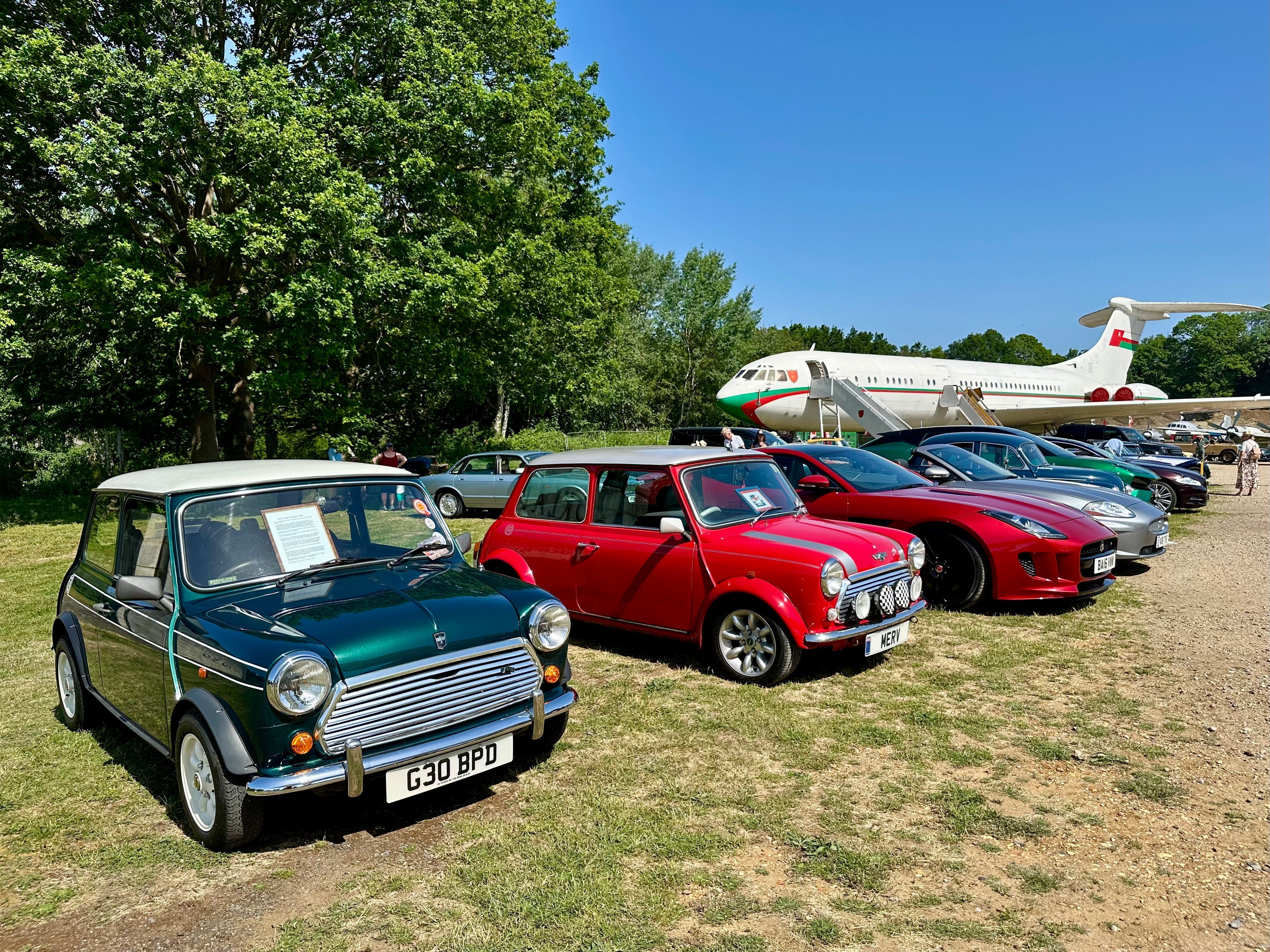 Brooklands Best of British 2026