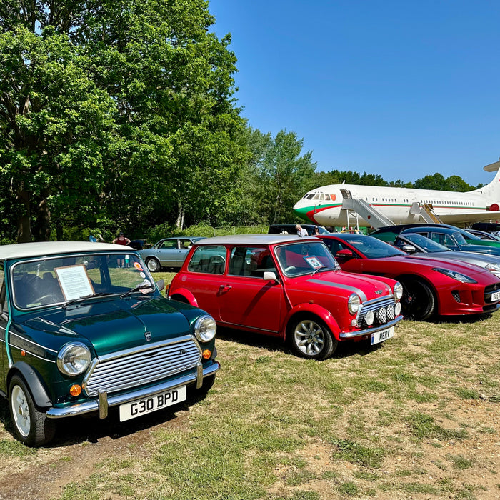 Brooklands Best of British 2026