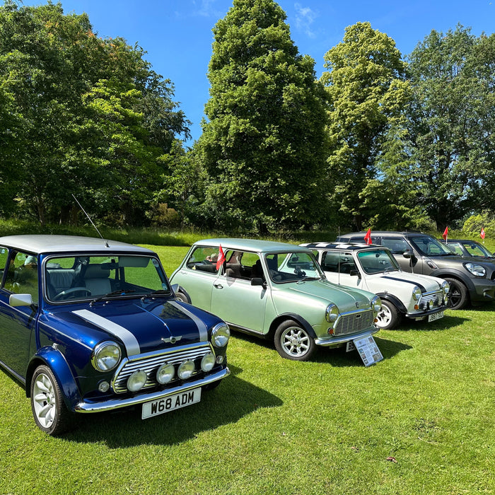Cars at the Castle 2026