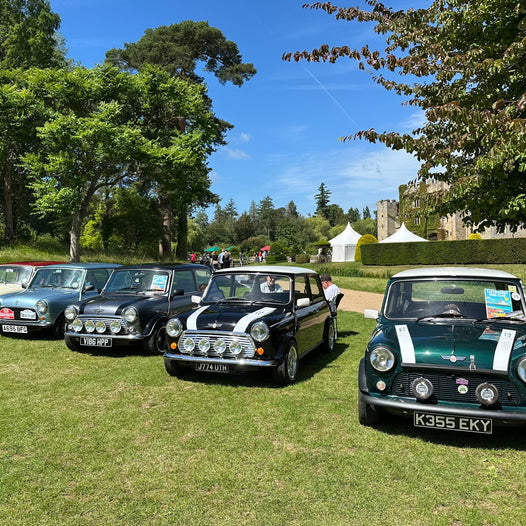 The Mini owner’s guide to autumn classic car shows in Surrey