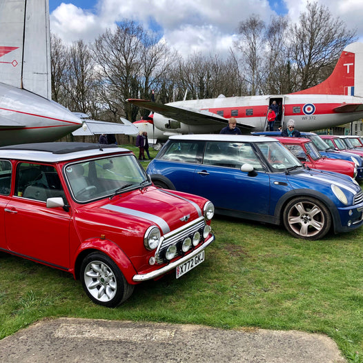 What Makes the Best Classic Mini Meet Up