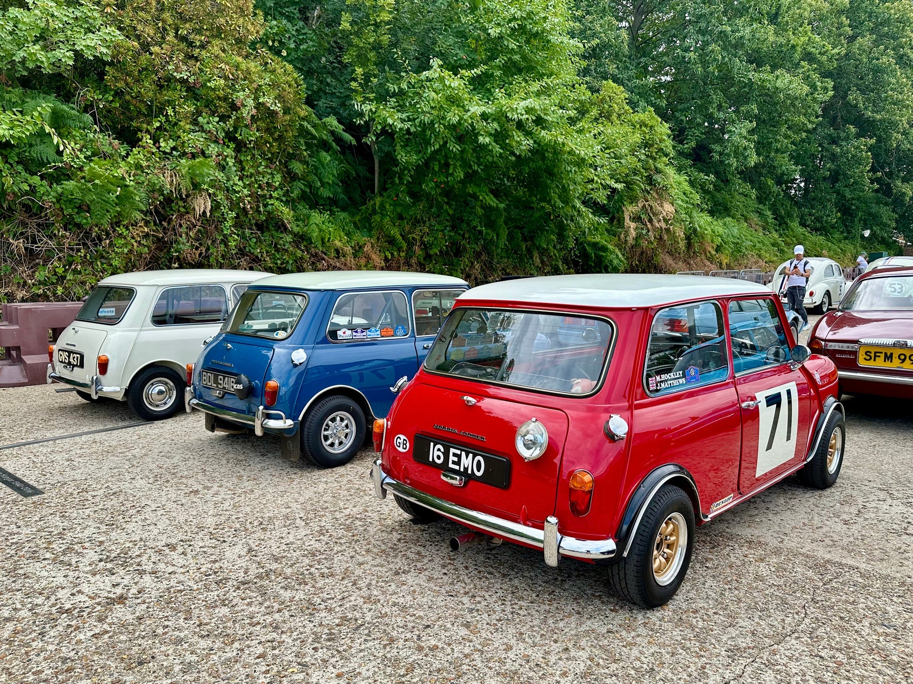 Brooklands Summer Classic Gathering 2026