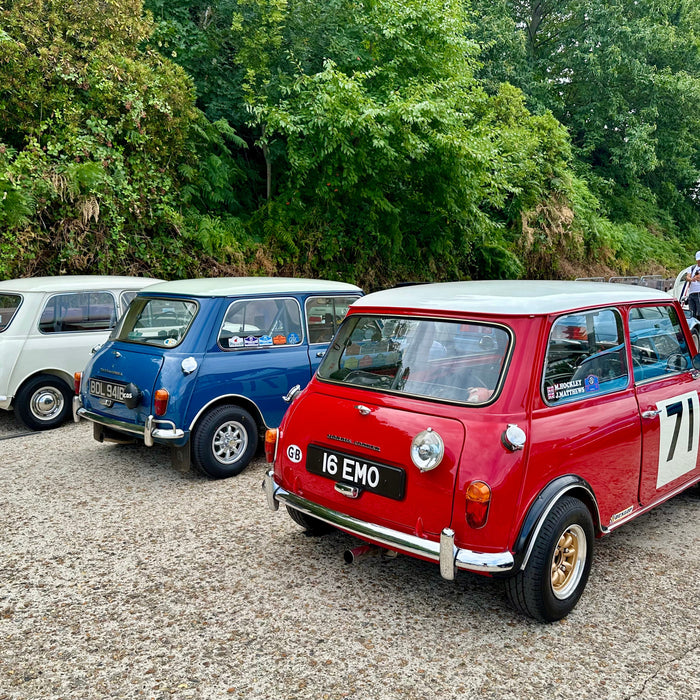 Brooklands Summer Classic Gathering 2026