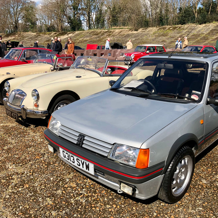 Brooklands Easter Classic Car Day 2024
