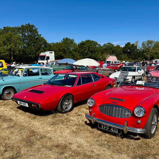 Cranleigh Lions Classic Car Festival 2026