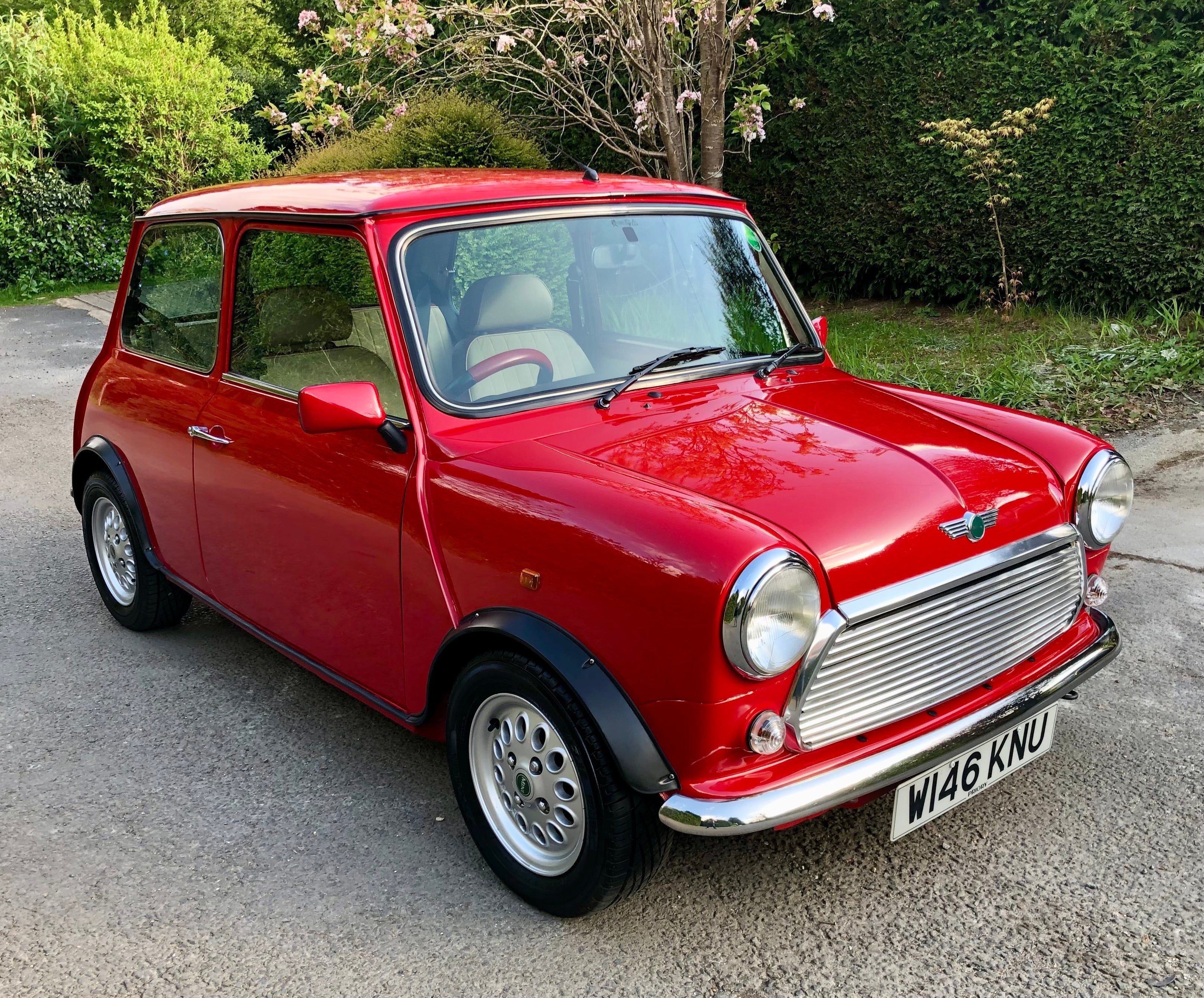 The Rover Mini Seven: An Insight