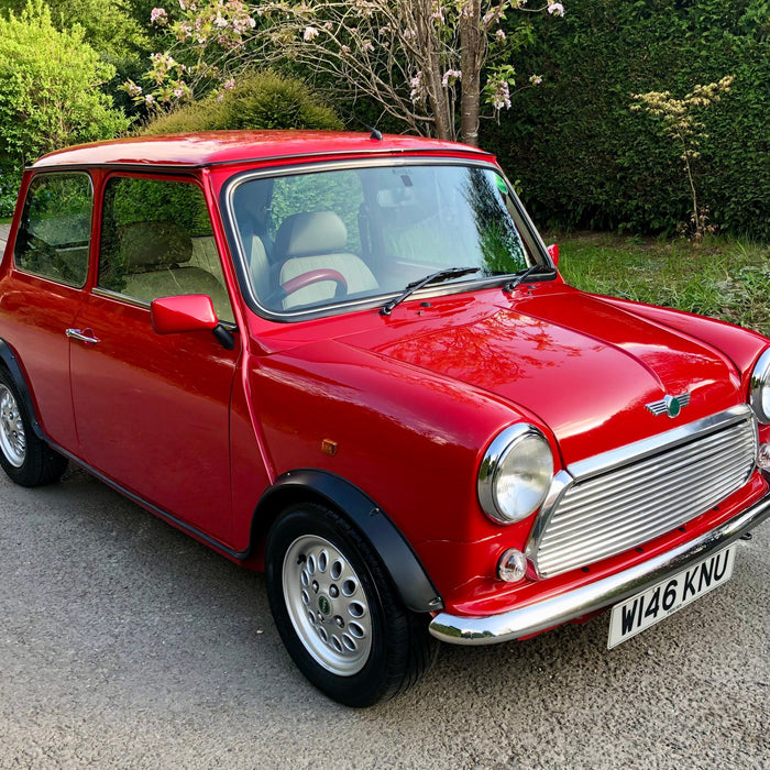 The Rover Mini Seven: An Insight