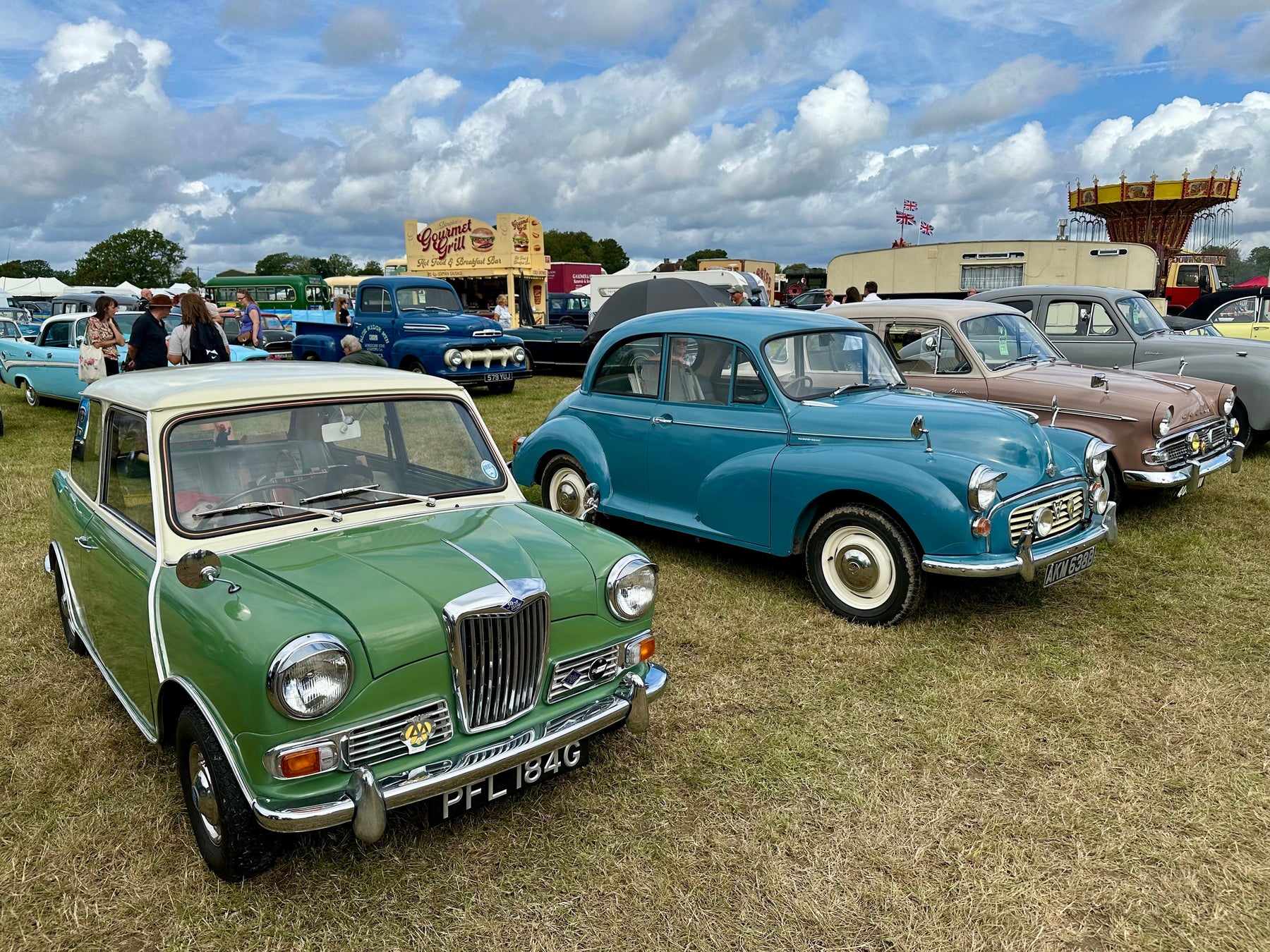 Hellingly Festival of Transport 2026