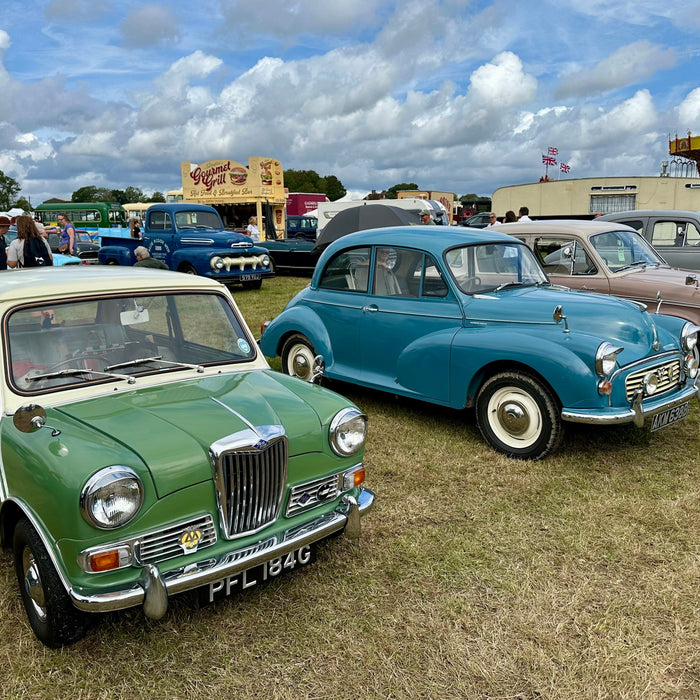 Hellingly Festival of Transport 2026