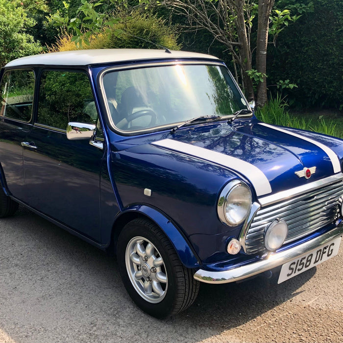 What is the Rarest Classic Mini?