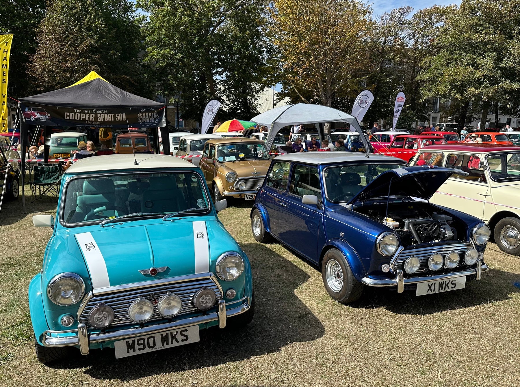Minis by the Sea 2026