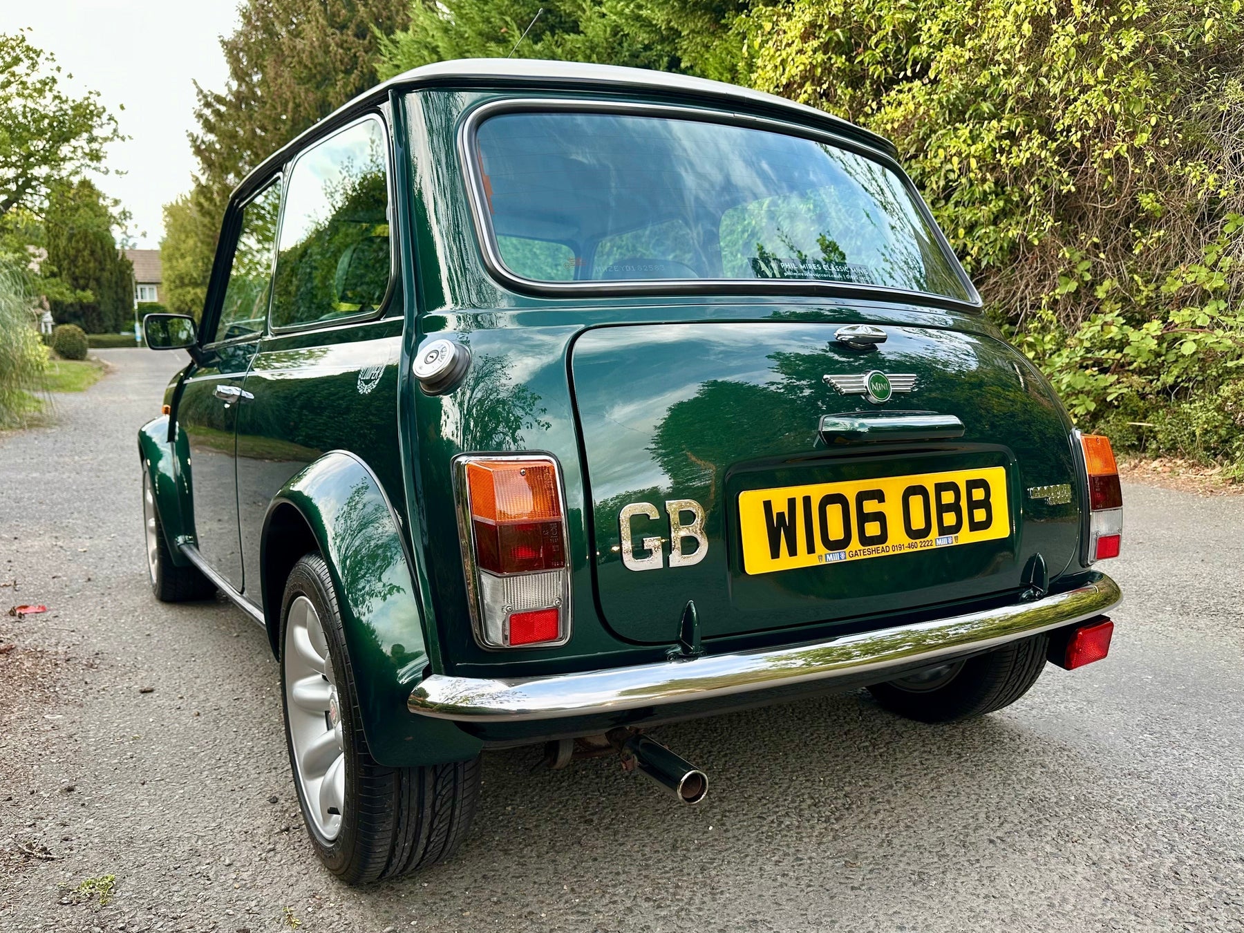 How to tell which Classic Mini model you’re looking at