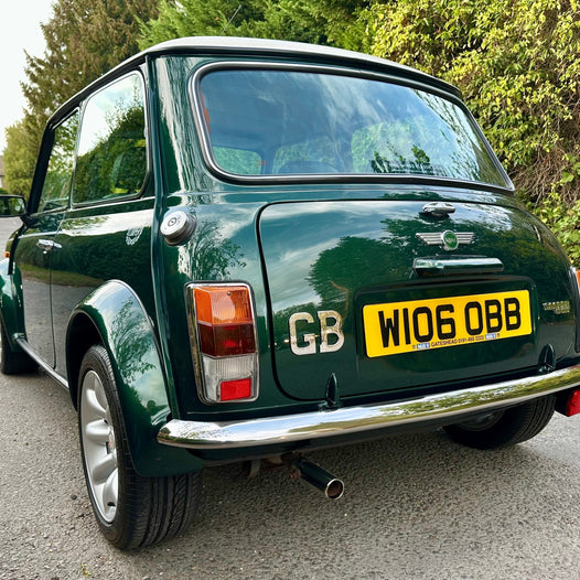 How to tell which Classic Mini model you’re looking at