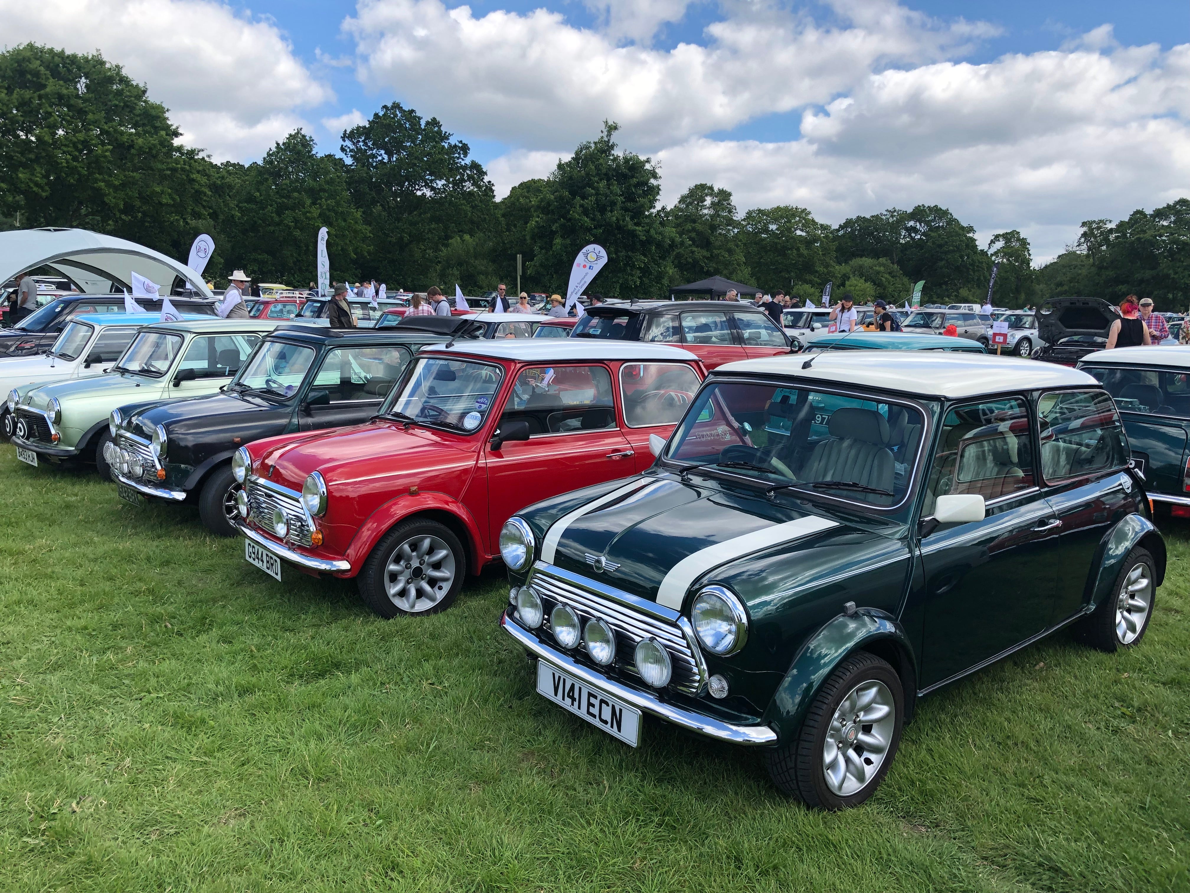 National Mini Day 2024