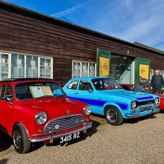 Brooklands Motorsport Day 2026
