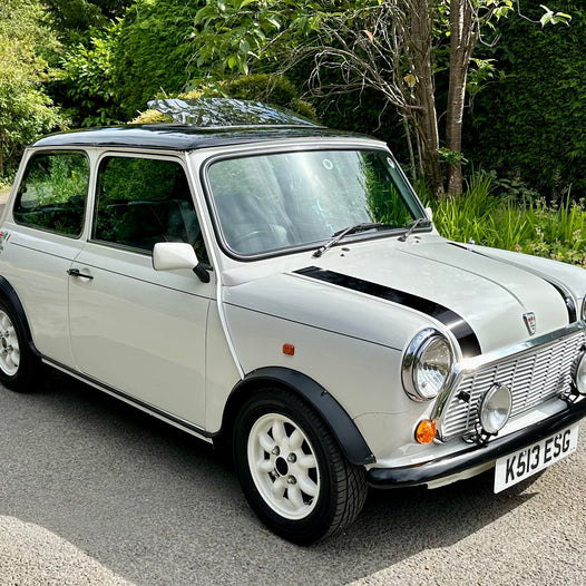The best screen moments starring the Classic Mini