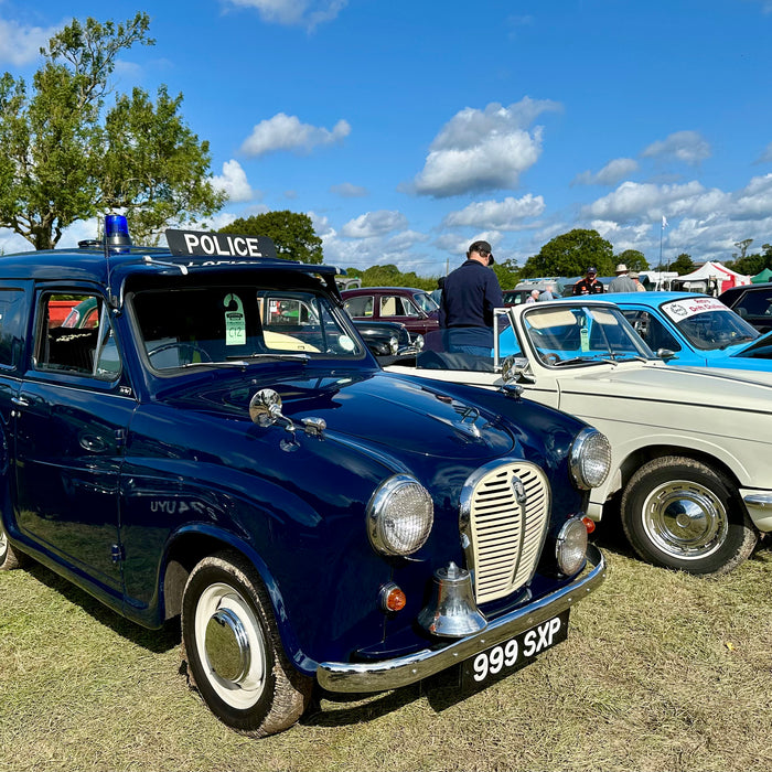 Hellingly Festival of Transport 2024