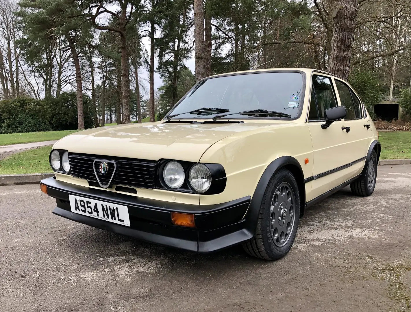 The Alfa Romeo Alfasud – An Insight On A Rare Italian Classic
