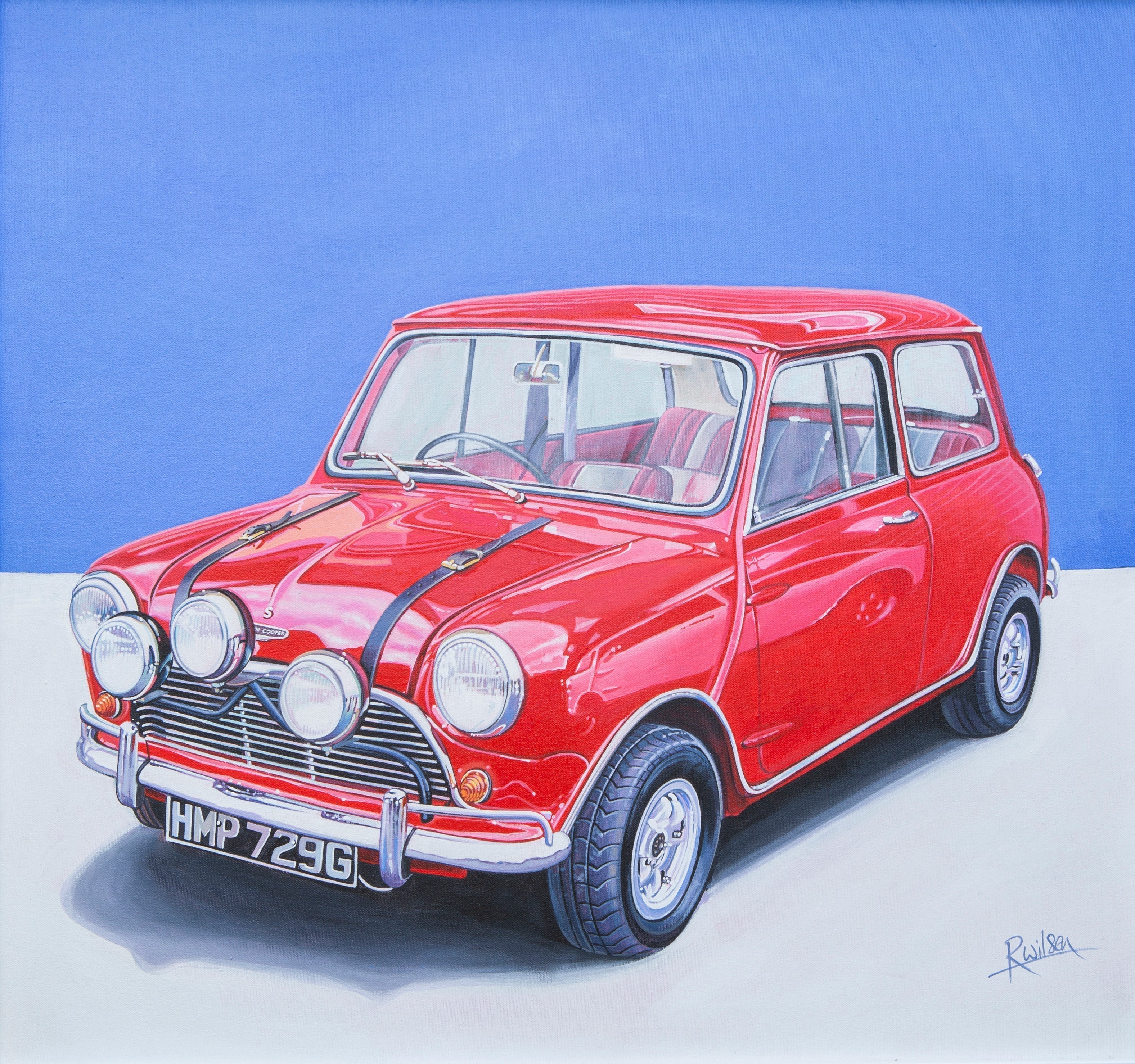 Why is Mini memorabilia a must-have for every Mini owner?