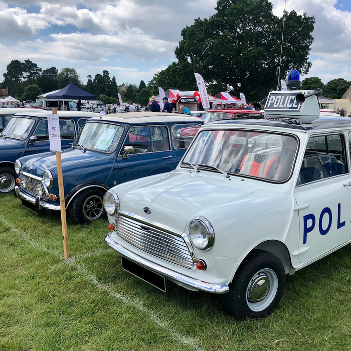 What’s the difference between a Mk1, Mk2, Mk3 and Mk4 Mini?