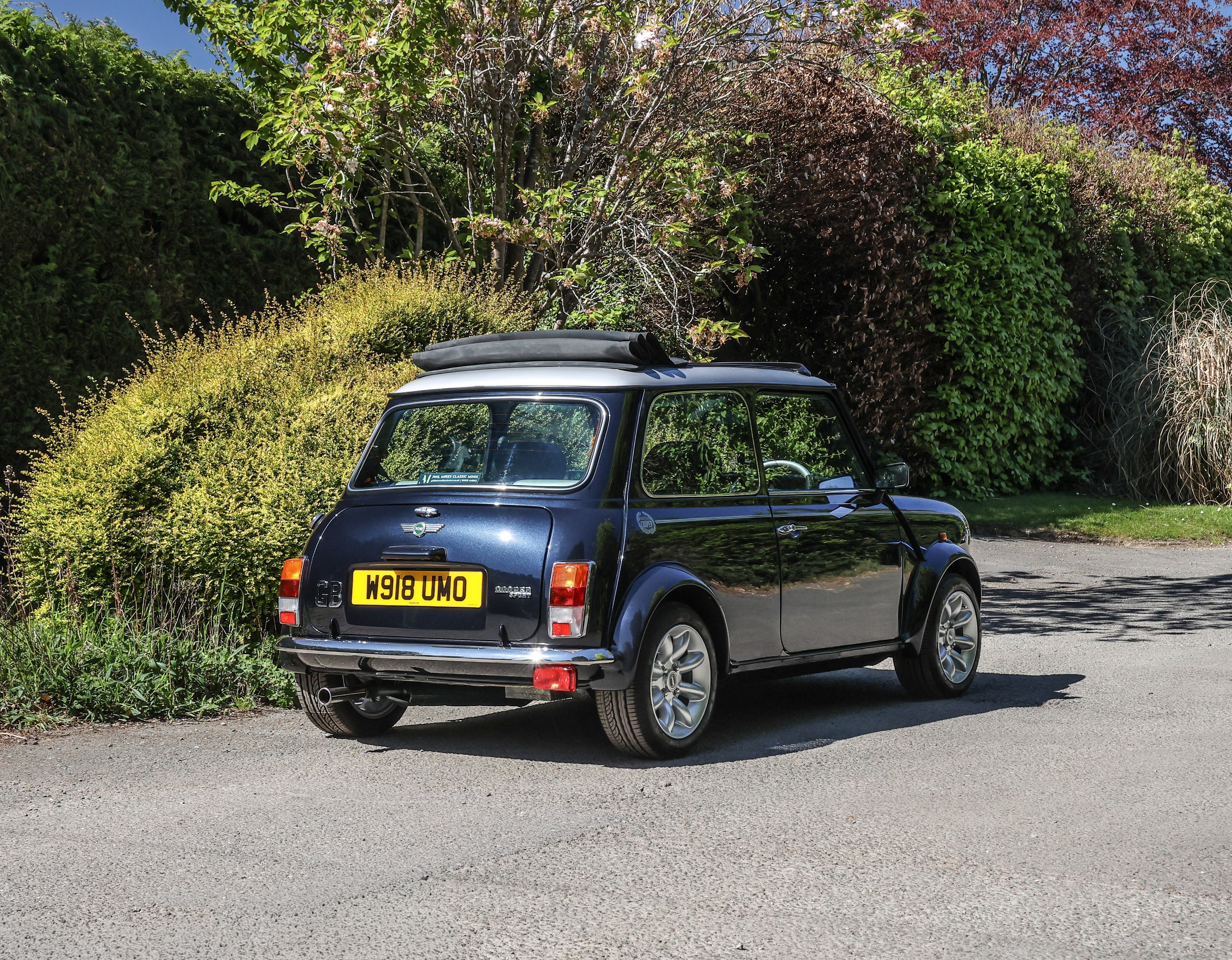 How to improve a Classic Mini’s reliability without losing originality