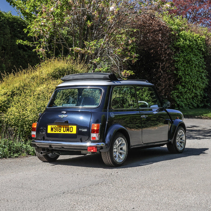 How to improve a Classic Mini’s reliability without losing originality