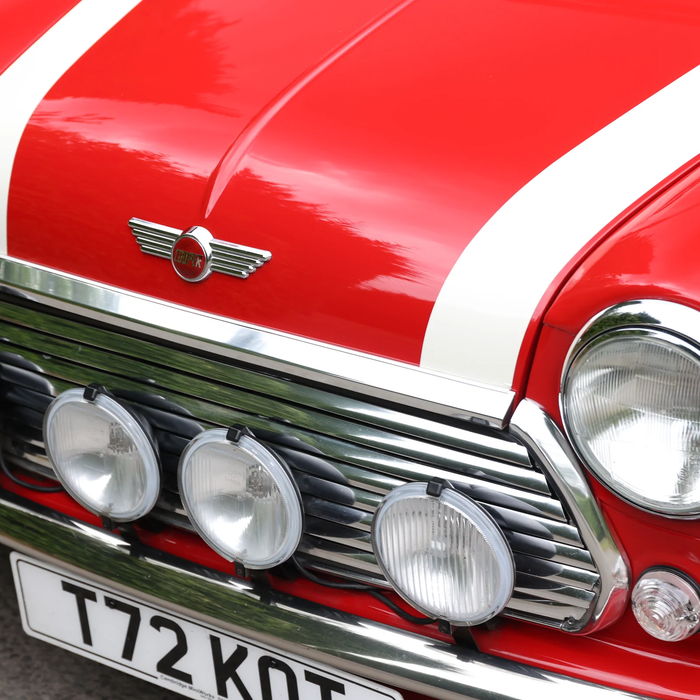 How much is my Classic Mini worth in 2025?