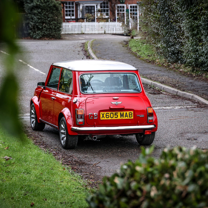 Where to sell your classic Mini