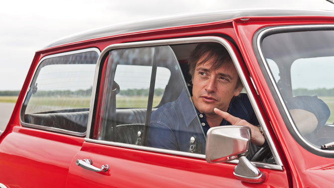 Top Gear’s best Classic Mini moments from stunts to iconic appearances