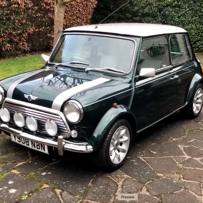 Mini Cooper Sport 500 Review