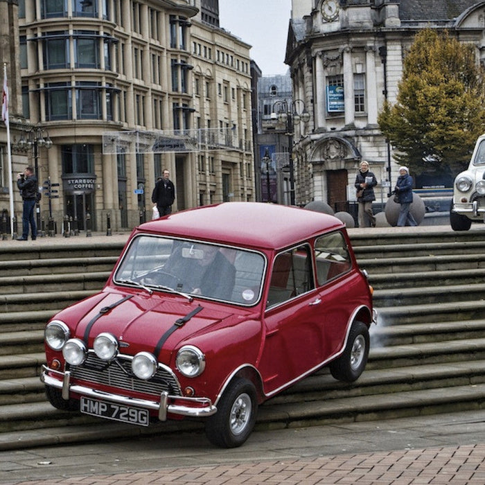 The best screen moments starring the Classic Mini