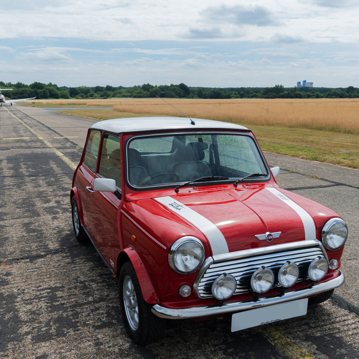 Why the Classic Mini is one of the best cars ever made