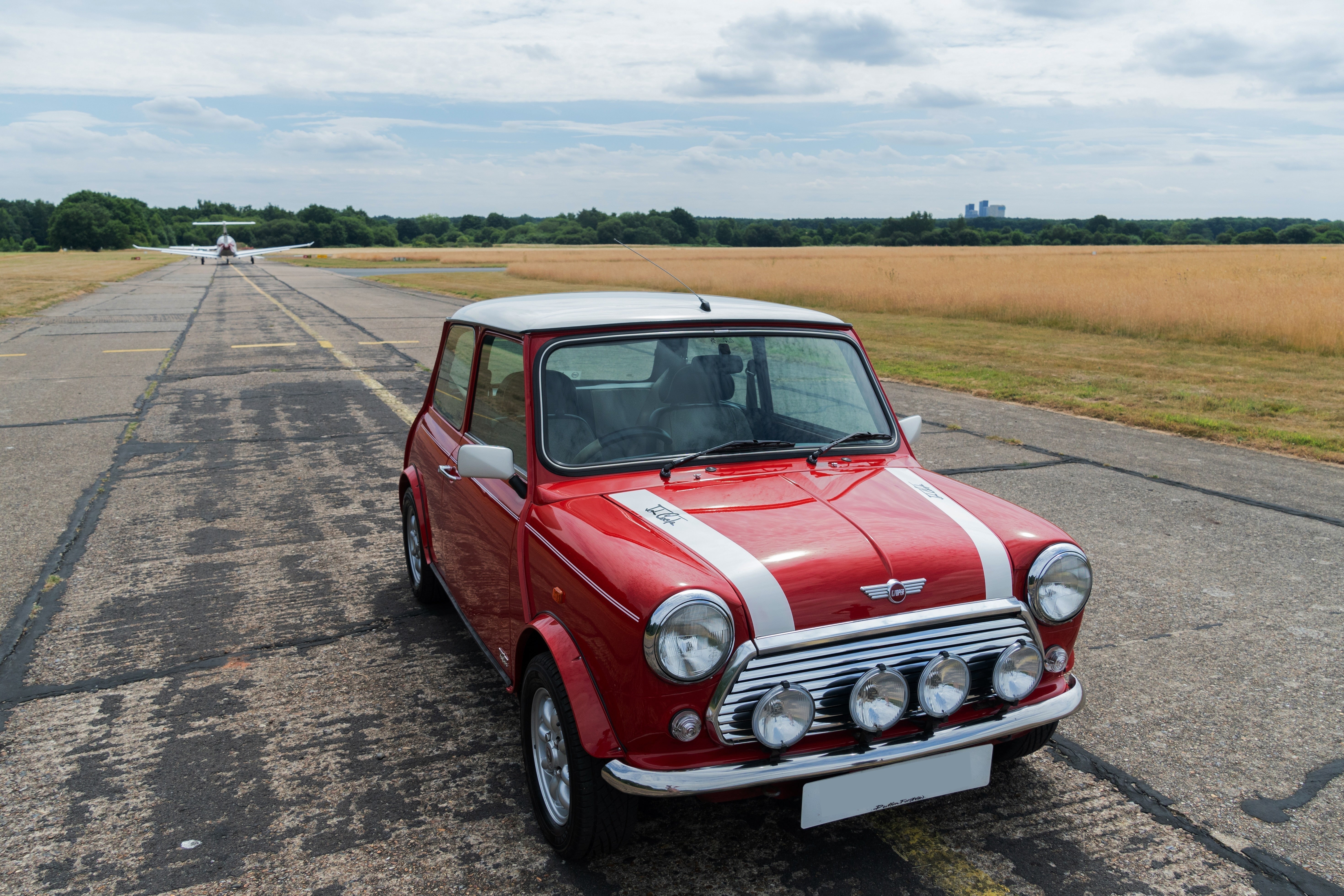 Why the Classic Mini is one of the best cars ever made
