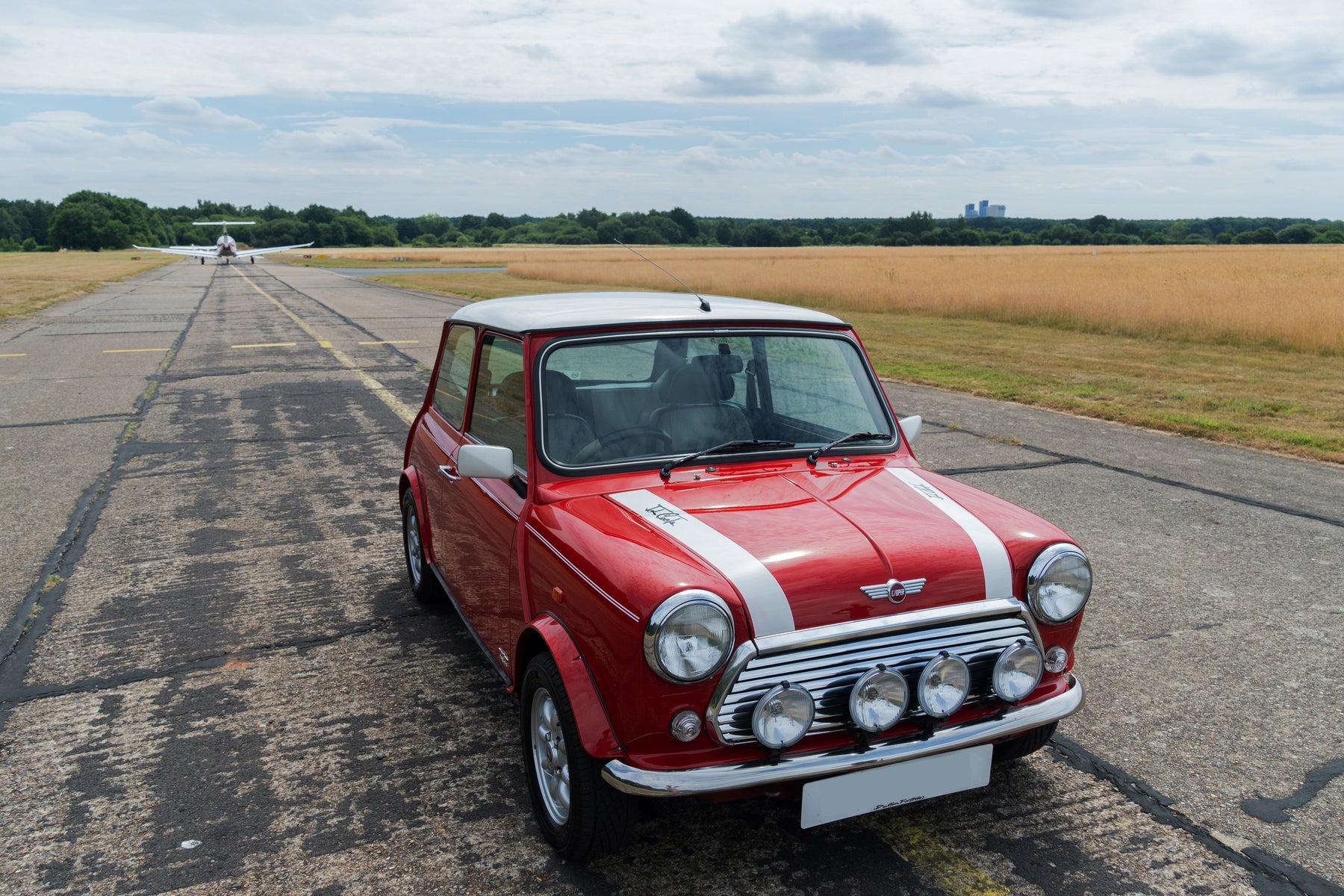 Why the Classic Mini is one of the best cars ever made
