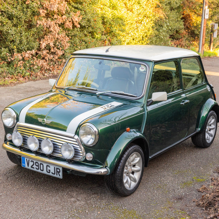 The benefits of owning a compact Classic Car