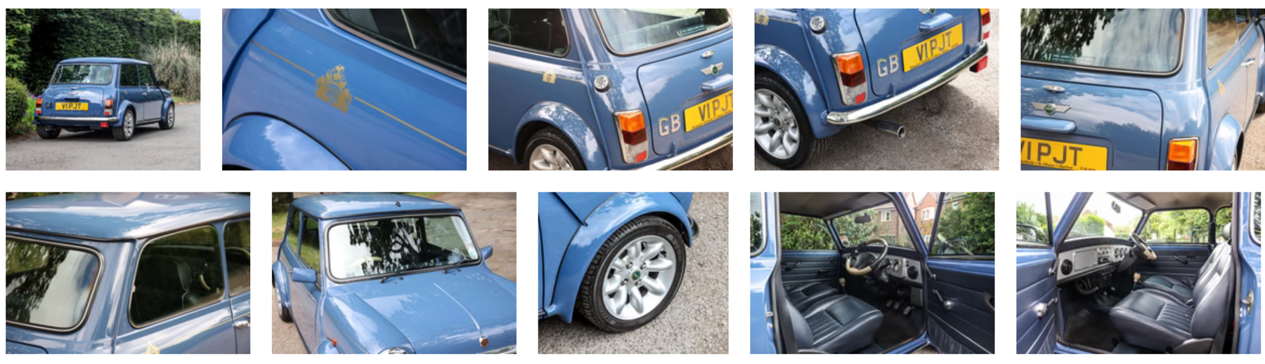Classic Mini red flags: what to look for before viewing