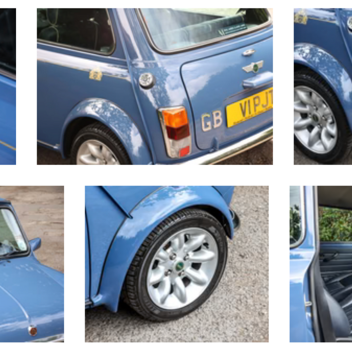Classic Mini red flags: what to look for before viewing