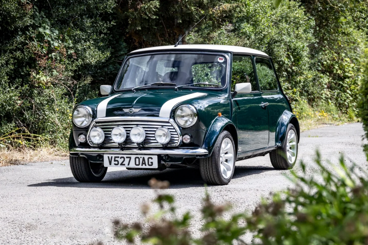 The fascinating stories behind our Classic Minis