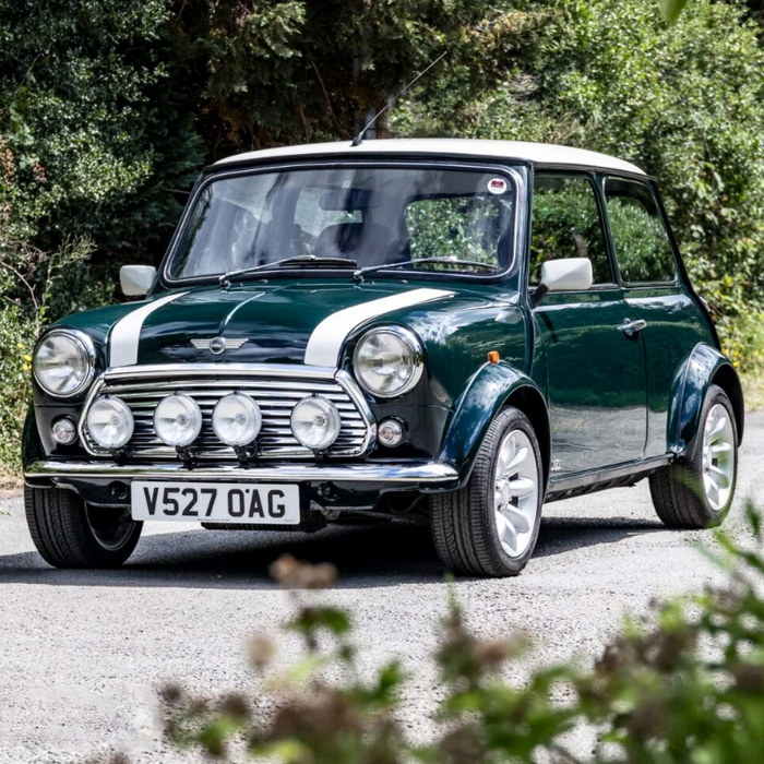 The fascinating stories behind our Classic Minis