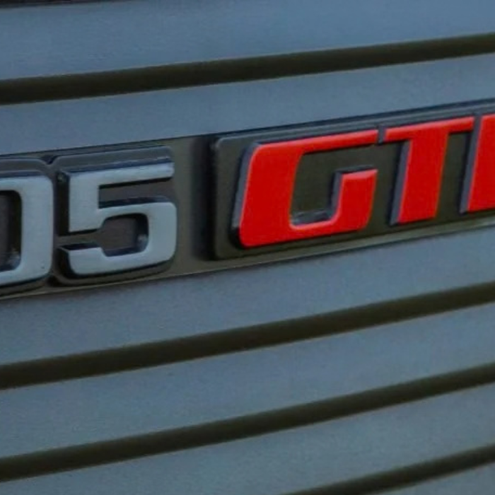 What is the Peugeot 205 GTI worth today?