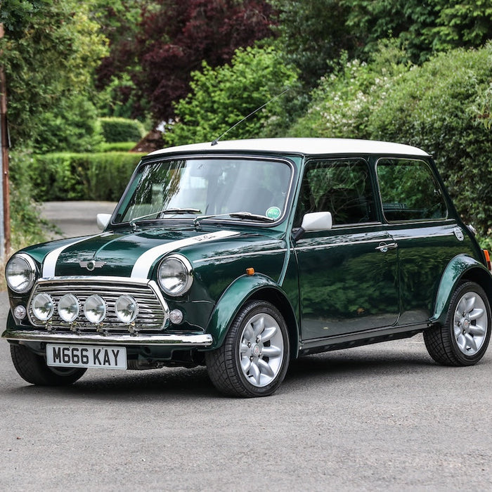15 things to check before buying a used Classic Mini