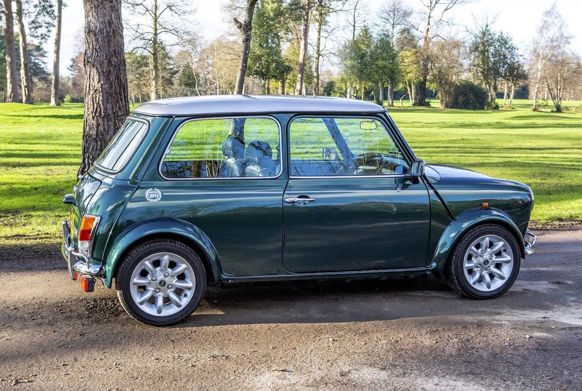 Winter preparations for your classic Mini