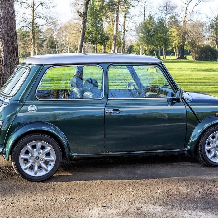 Winter preparations for your classic Mini