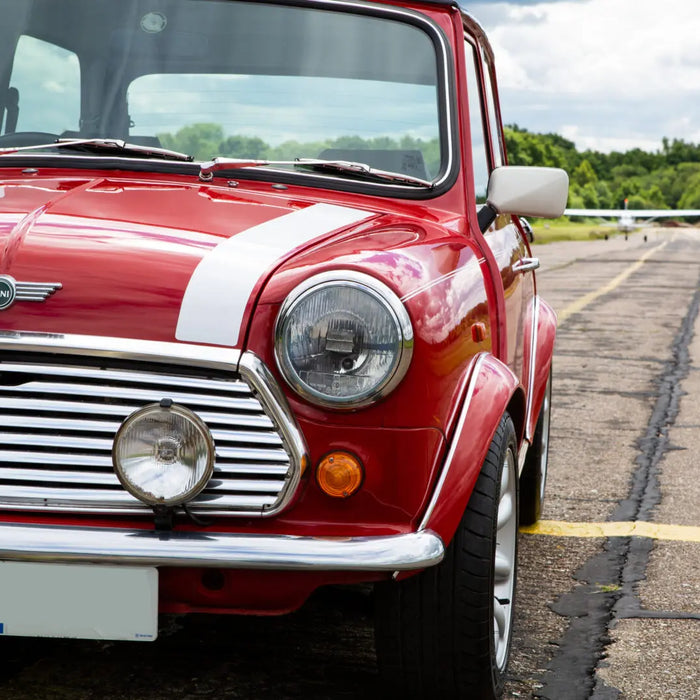 The Designer Behind The Mini – Sir Alec Issigonis