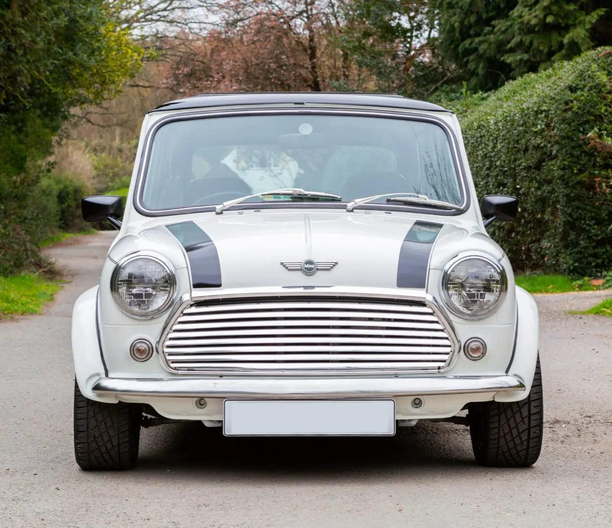 The Cost of Owning a Classic Mini