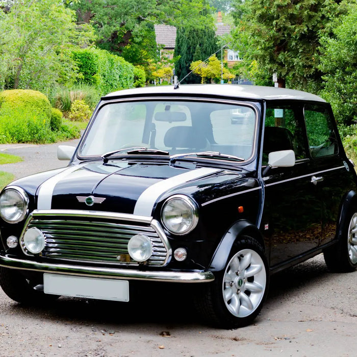 Re-imagining the Classic Mini: How it has evolved over time
