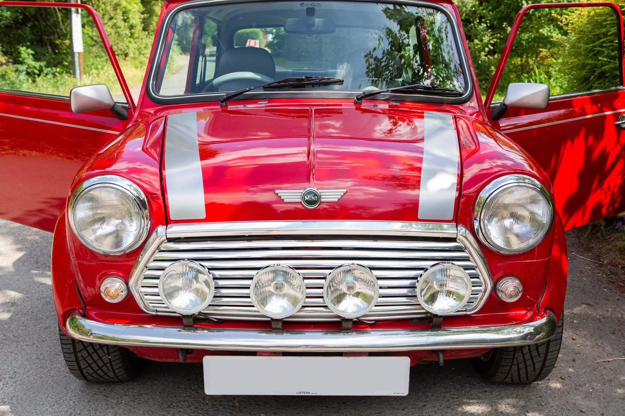 Should you consider buying an old Mini?