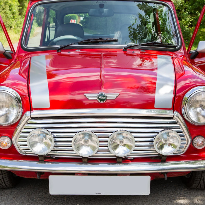 Should you consider buying an old Mini?