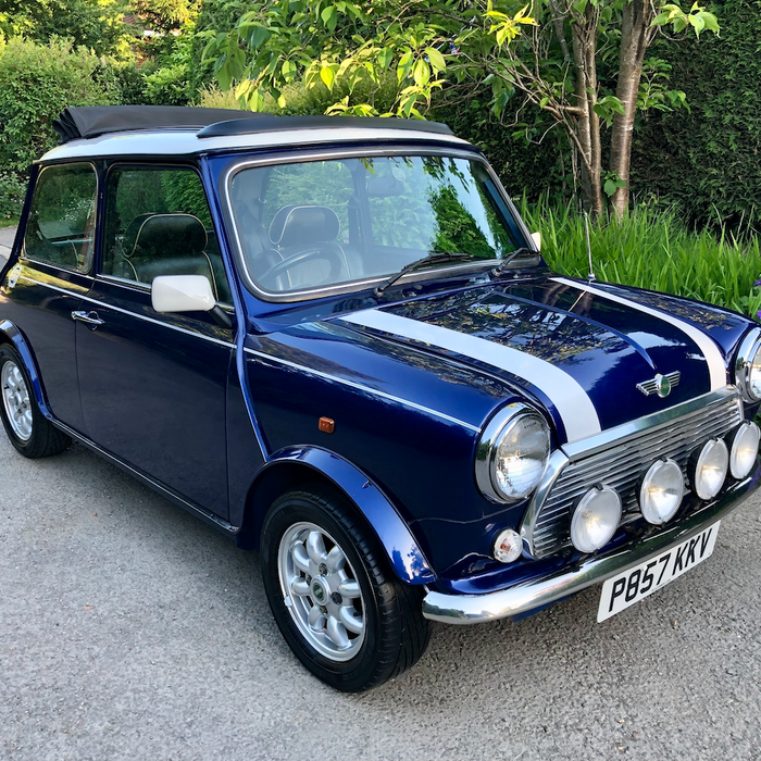 What is the most expensive Classic Mini ever sold?